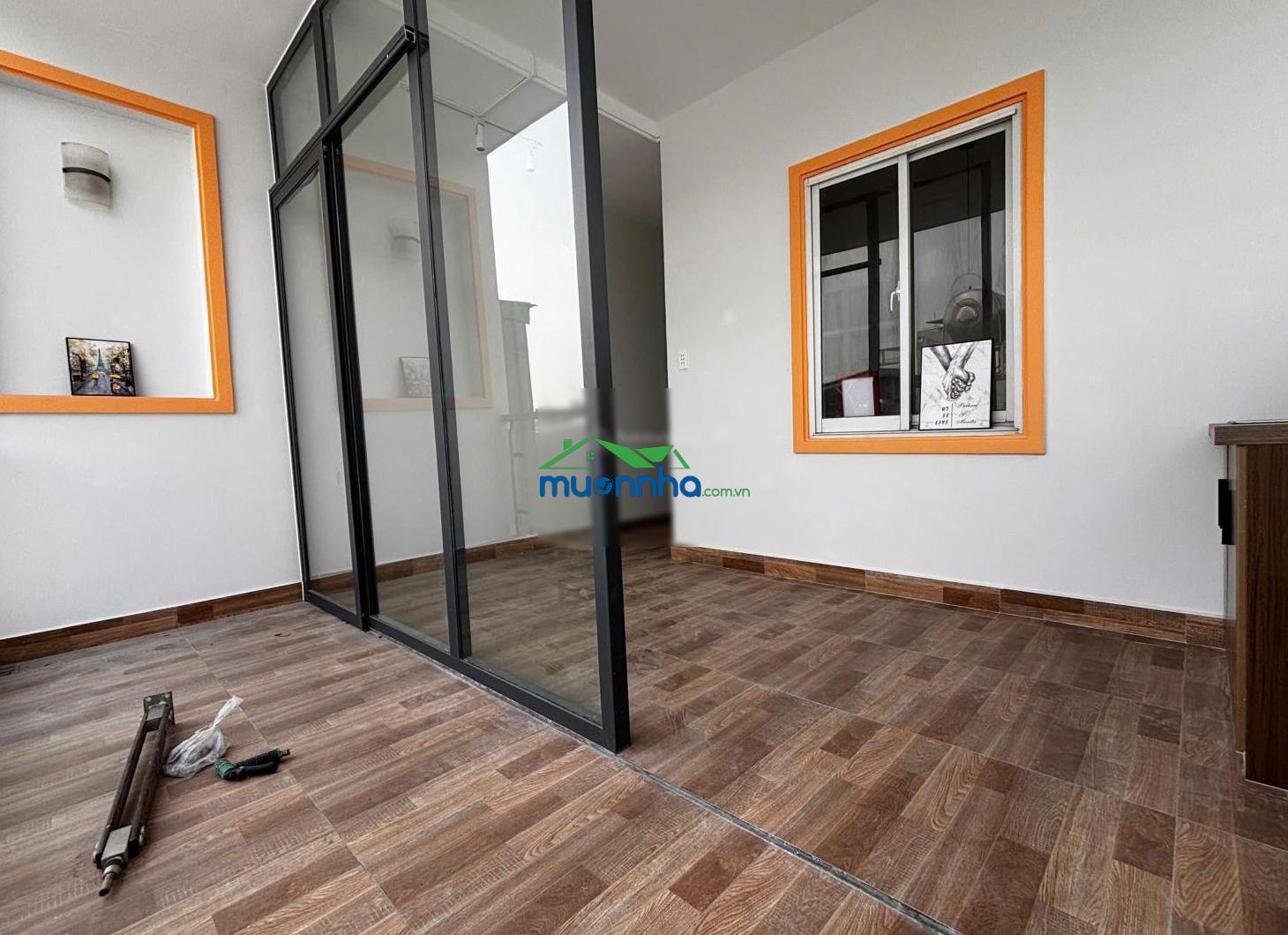 Bán nhà quận 2 - gần lê văn thịnh có 7pn full nội thất, thu nhập 38tr/tháng, giá tlcc 090334123 - 4