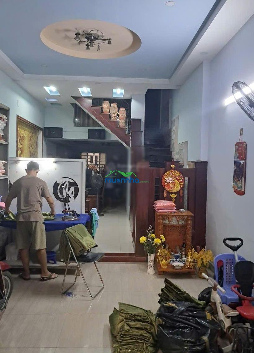 Nhà khu dân cư vĩnh lộc đối diện công viên dt 4 x 15 giá 7,48 tỷ - 4