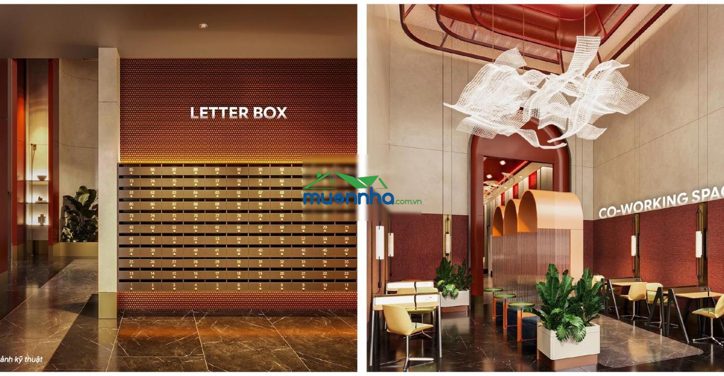 Suất ngoại giao bán căn 1pn 57m2 giá 2.250 tỷ, tặng ngay 5 chỉ vàng, cam kết không giá ảo - 3