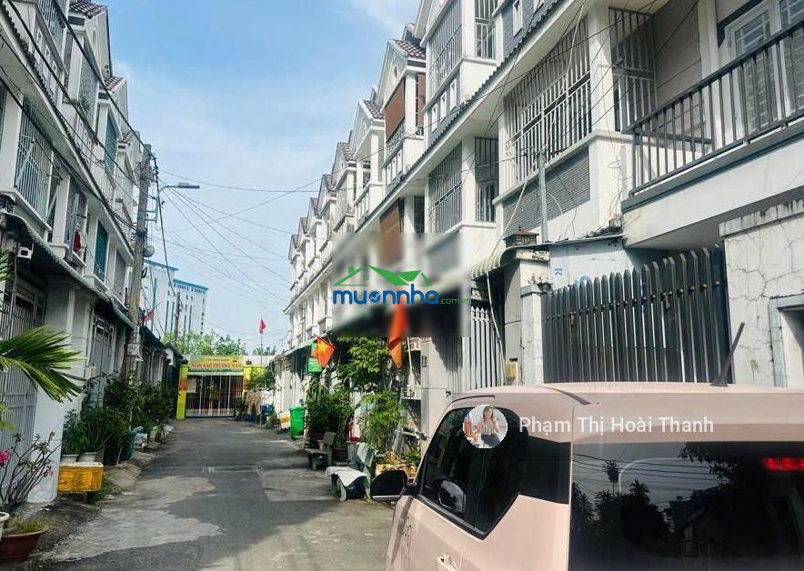 Bán nhà 3 tầng ngay hiệp phú - lê văn việt - hẻm xe hơi - chỉ hơn 5 đồng