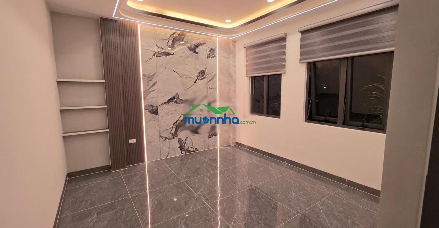 Nhà phố mới 5pn sát chợ cầu đồng 4 tầng full nội thất 5.x tỷ - 2