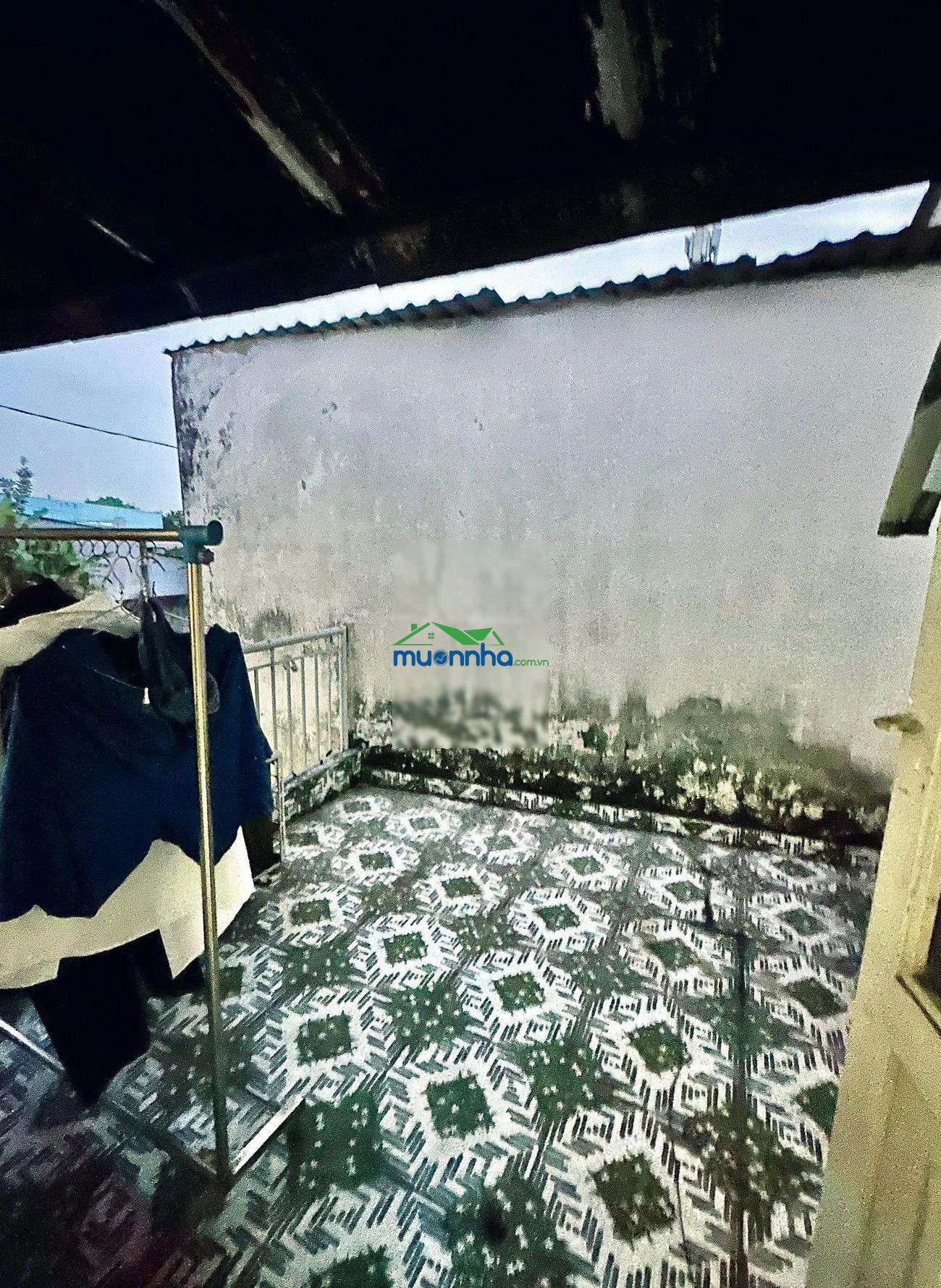 Cần tiền bán gấp nhà sổ hồng riêng 45.7m² 1 lầu lê văn khương, phường tân thới hiệp, q12