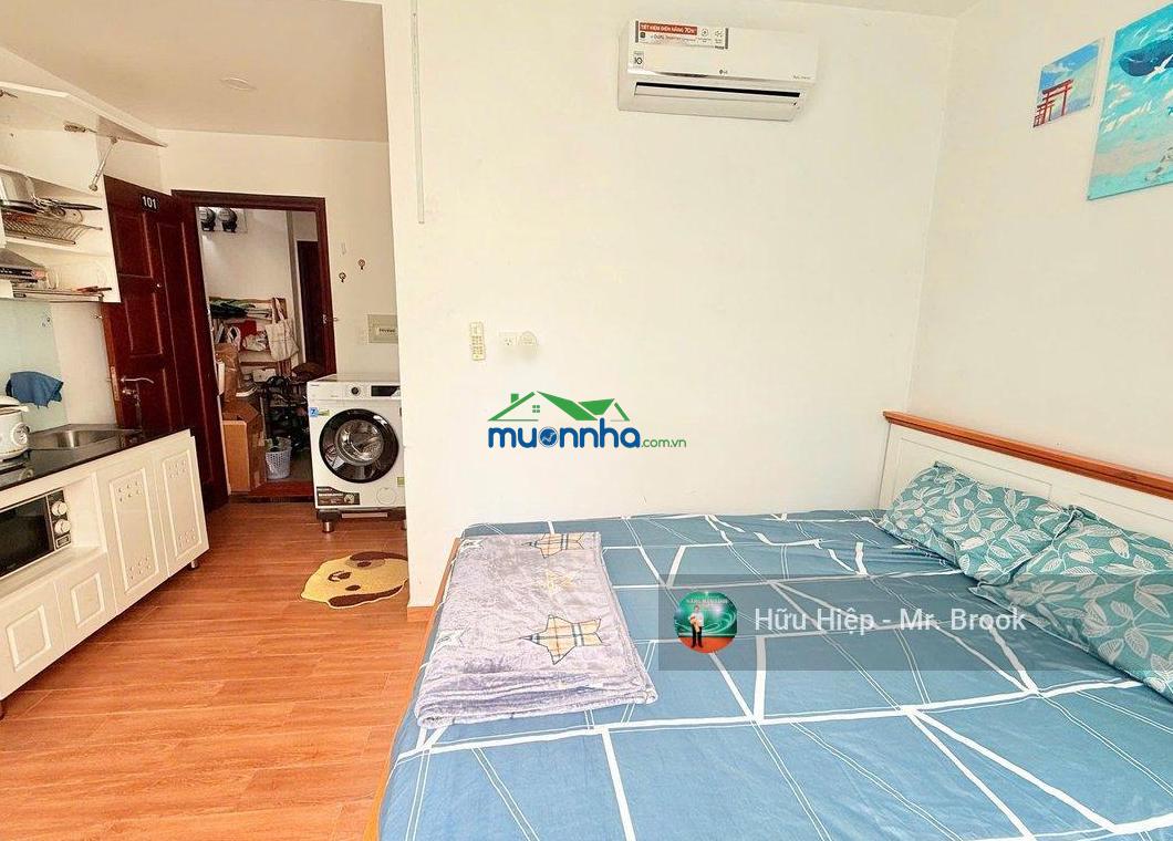 Chdv lê văn sỹ trung tâm quận 3 - hẻm ôtô 6m, dt tổng 139m², 13pn, dòng tiền 1 tỷ/năm, giá 161tr/m² - 3