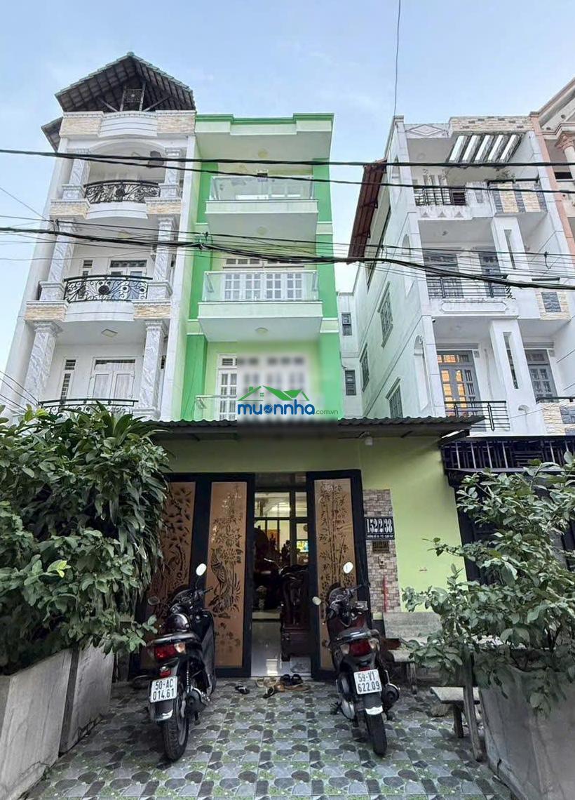 Nhà cây trâm dt 5x17 2 lầu đường 10m thông thoáng giá 9.9 tỷ tl 0909 775 *** - 3
