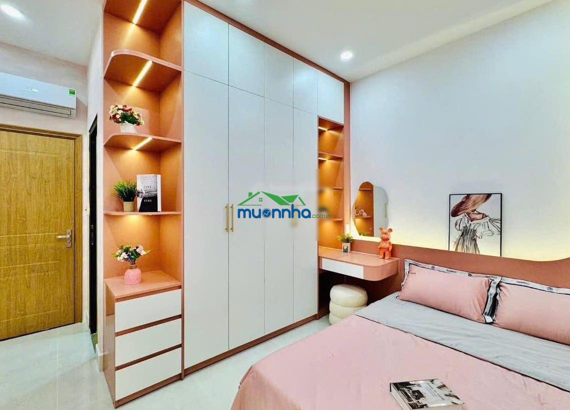 Chính chủ ký gửi nhà cách mạng tháng 8, p. 12, q. 10 hẻm xe hơi 8m dòng tiền 28tr/tháng