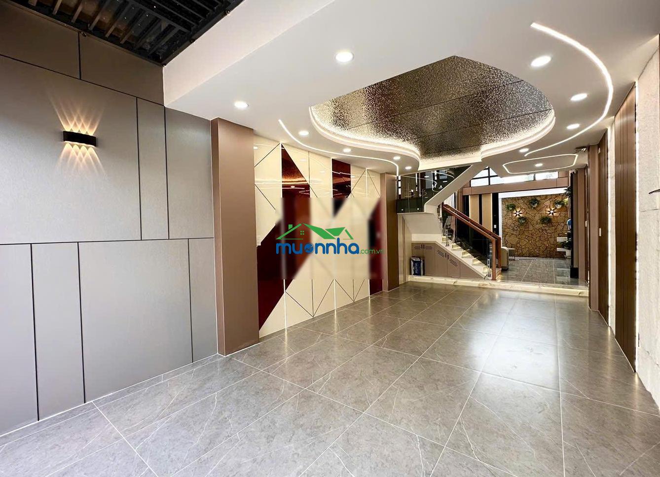 Nhà phố thạnh xuân 21 - phường thới an, dt 4x16m, đường ô tô, kế chợ, giá 6 tỷ 550 tl, 0933 015 *** - 3