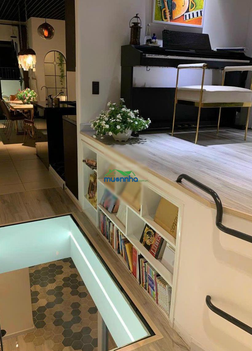Cần bán tòa nhà chdv đường trần hưng đạo quận 1, hầm 5 lầu 14 căn hộ, hdt 120tr/th, giá bán 33tỷ tl - 4