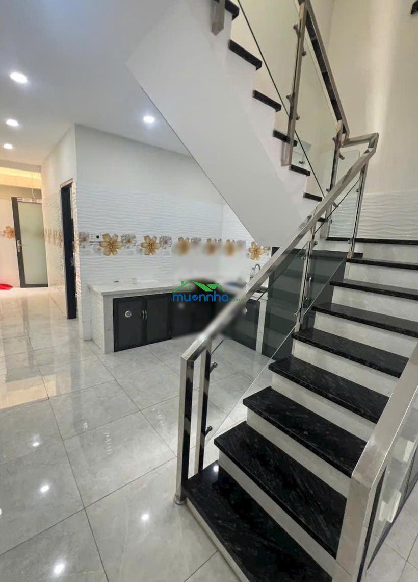 6,2 tỷ nhà đẹp lê quang sung (4x14)m | cách minh phụng vài bước chân
