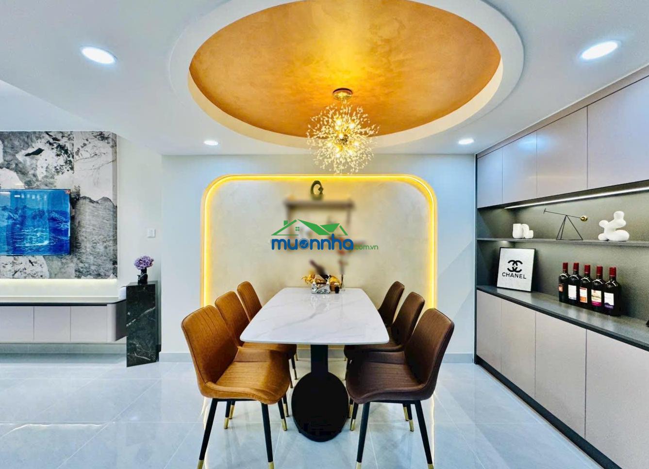Sở hữu ngay căn nhà lê quang định - bình thạnh - shr - giá tốt mua làm tài sản - 3