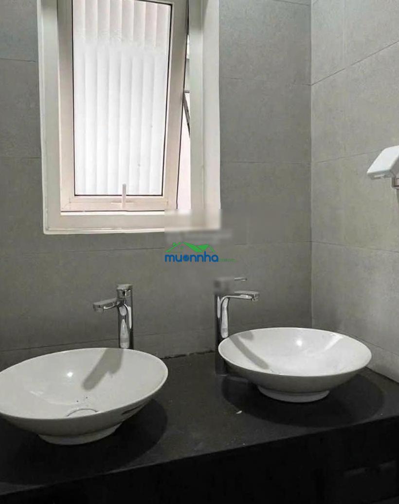 Bán nhà đẹp 4 tầng 2 mặt tiền hẻm ôtô lê quang định 4x21m dòng tiền thật 44tr/tháng - chỉ 9.5 tỷ tl