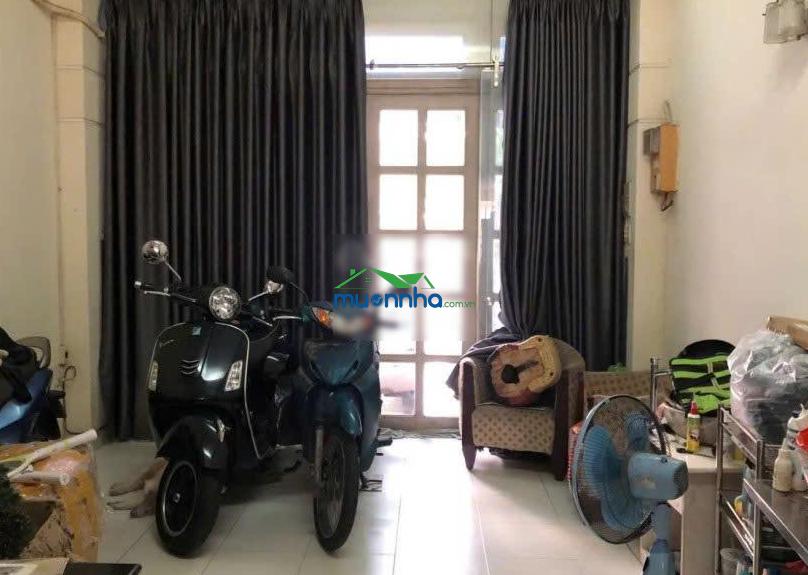 Ngộp bank bán căn nhà view công viên lê đức thọ p15, gv. nhà 4 tầng. đường 10m bàn cờ. 8ti2 còn bớt