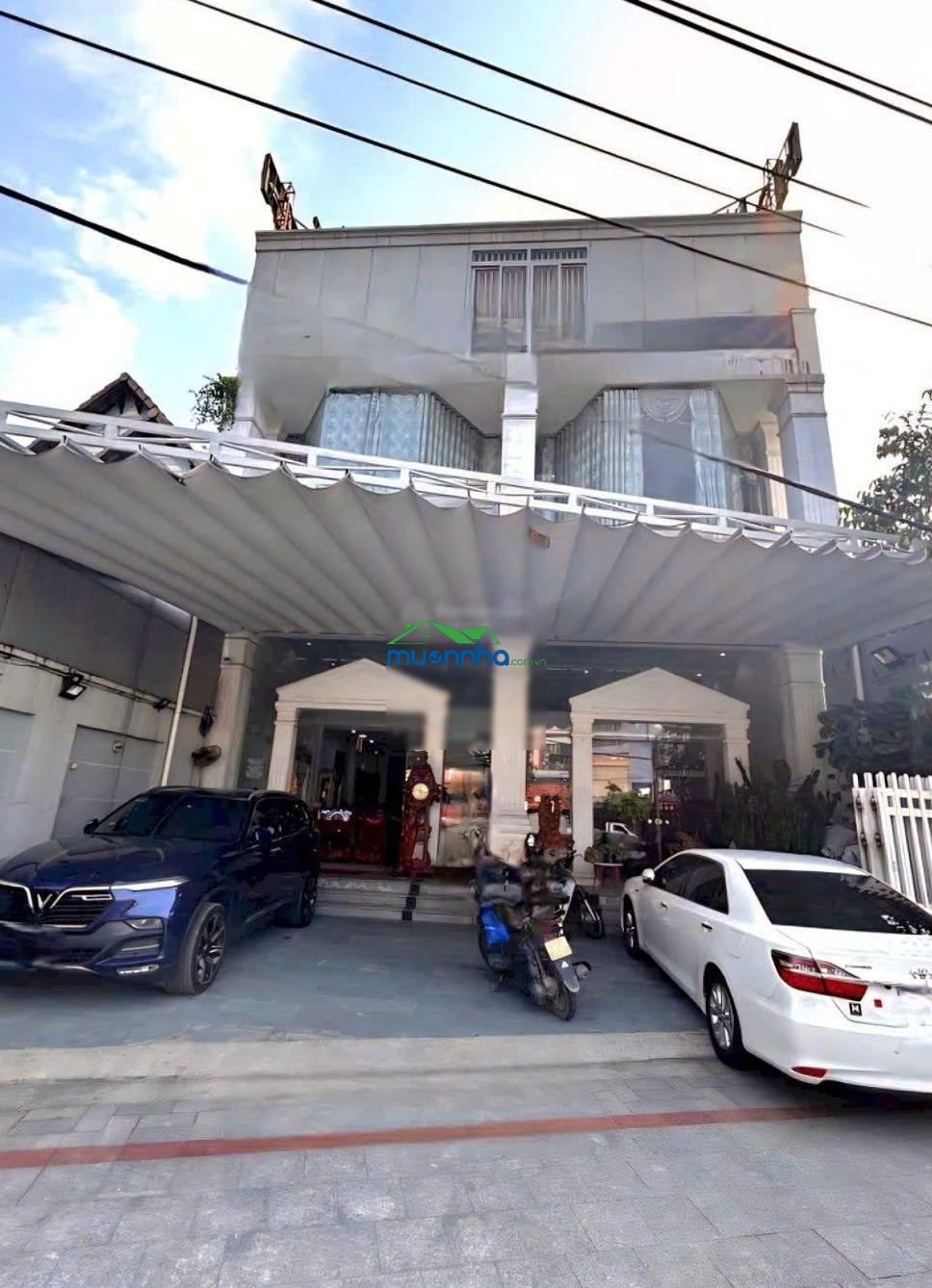 Tòa nhà 1000m2 mặt tiền đại lộ bình dương, p thủ dầu một - 3