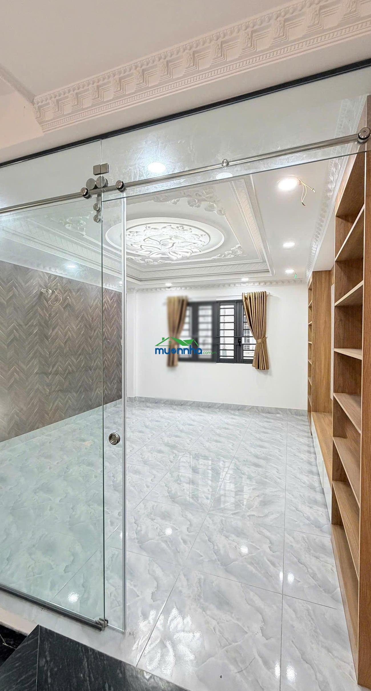 Bán nhà 5 tầng khu phân lô hương lộ 2, dt 4.2x13.4m giá 7.5 tỷ bớt lộc chính chủ