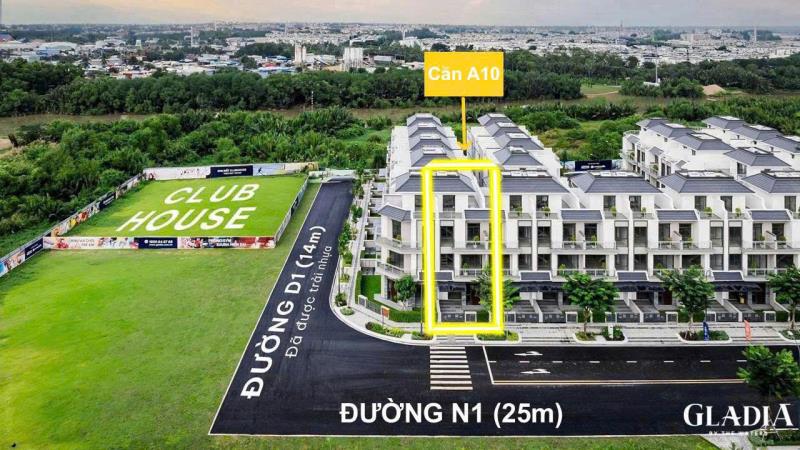 Nhà liên kế a10 – đầu tư vị trí, sở hữu giá trị lâu dài - lh 0936666466 - 3