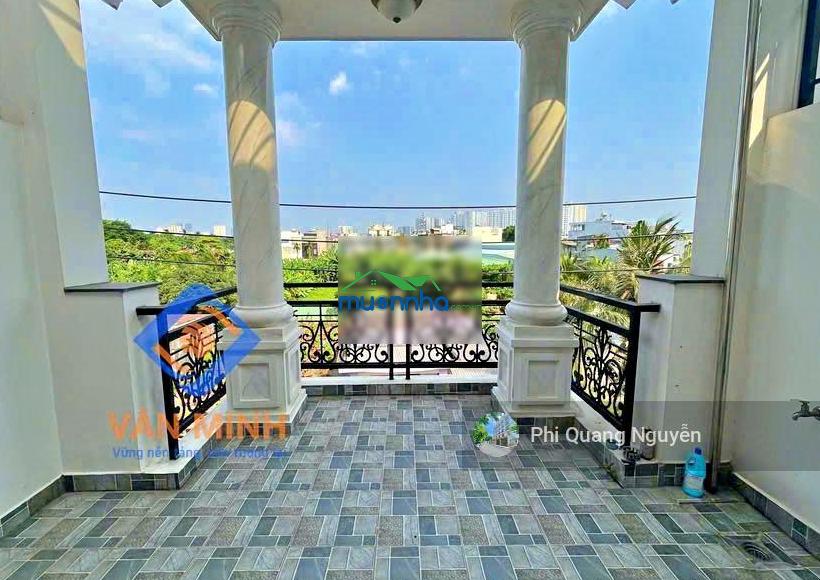 Cần bán nhà 3 tầng - dt 64m² - đường ô tô né nhau - sổ riêng - giá 7 tỷ 190 - 3