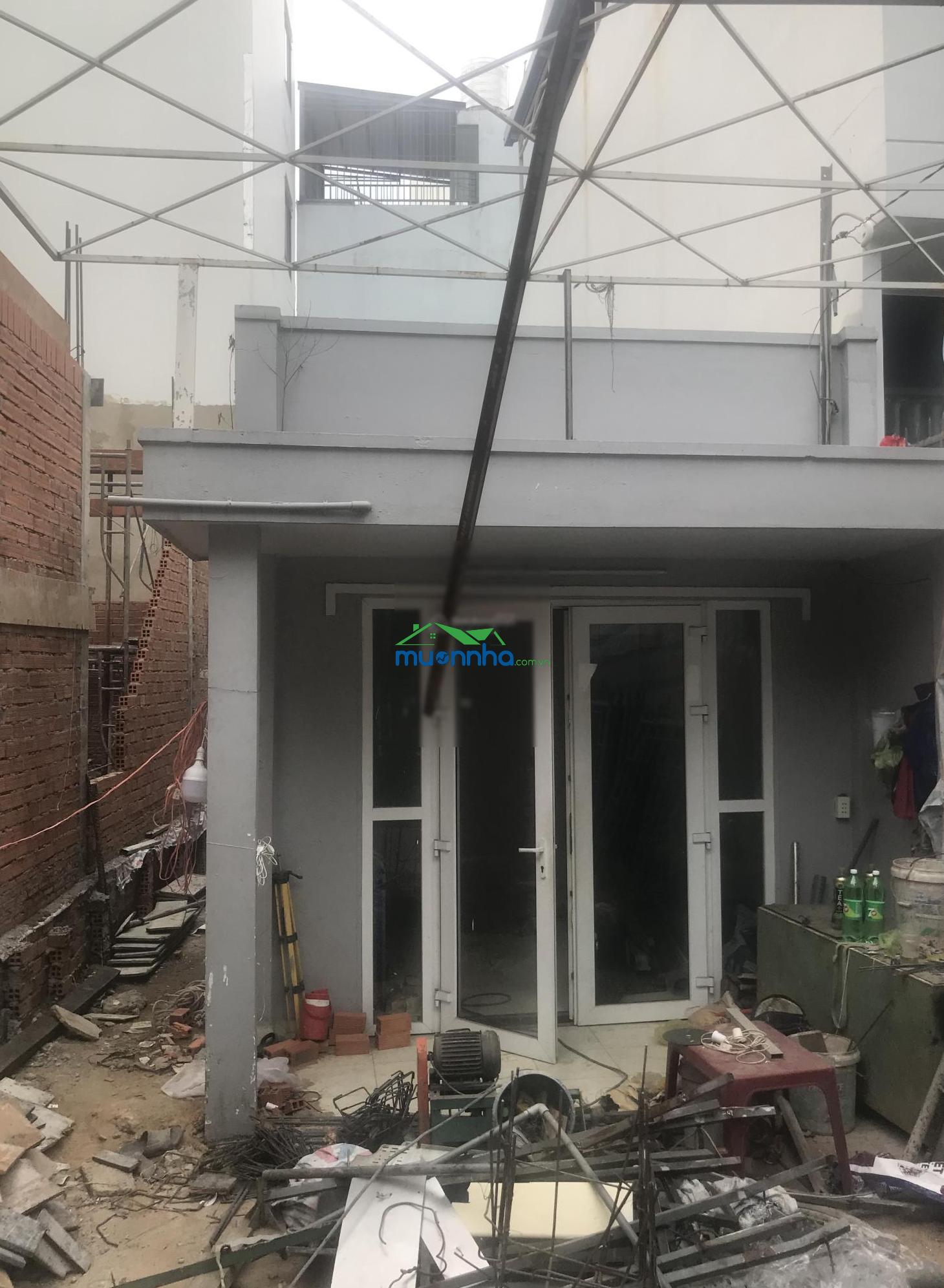 189/9 đường số 8, p17, gò vấp, 5x23m (tc: 115m2), c4, hẻm oto 5m, 8.5 tỷ - 4