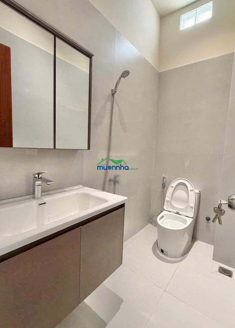 Bán nhà mặt tiền đường gần nguyễn duy trinh giá 9,2 tỷ sân đậu oto - 4