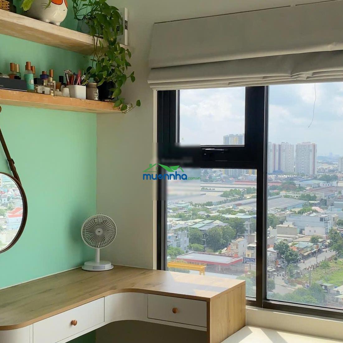 Cho thuê 3pn - 2wc full nội thất xịn xò flora novia, mặt tiền phạm văn đồng, linh tây, thủ đức