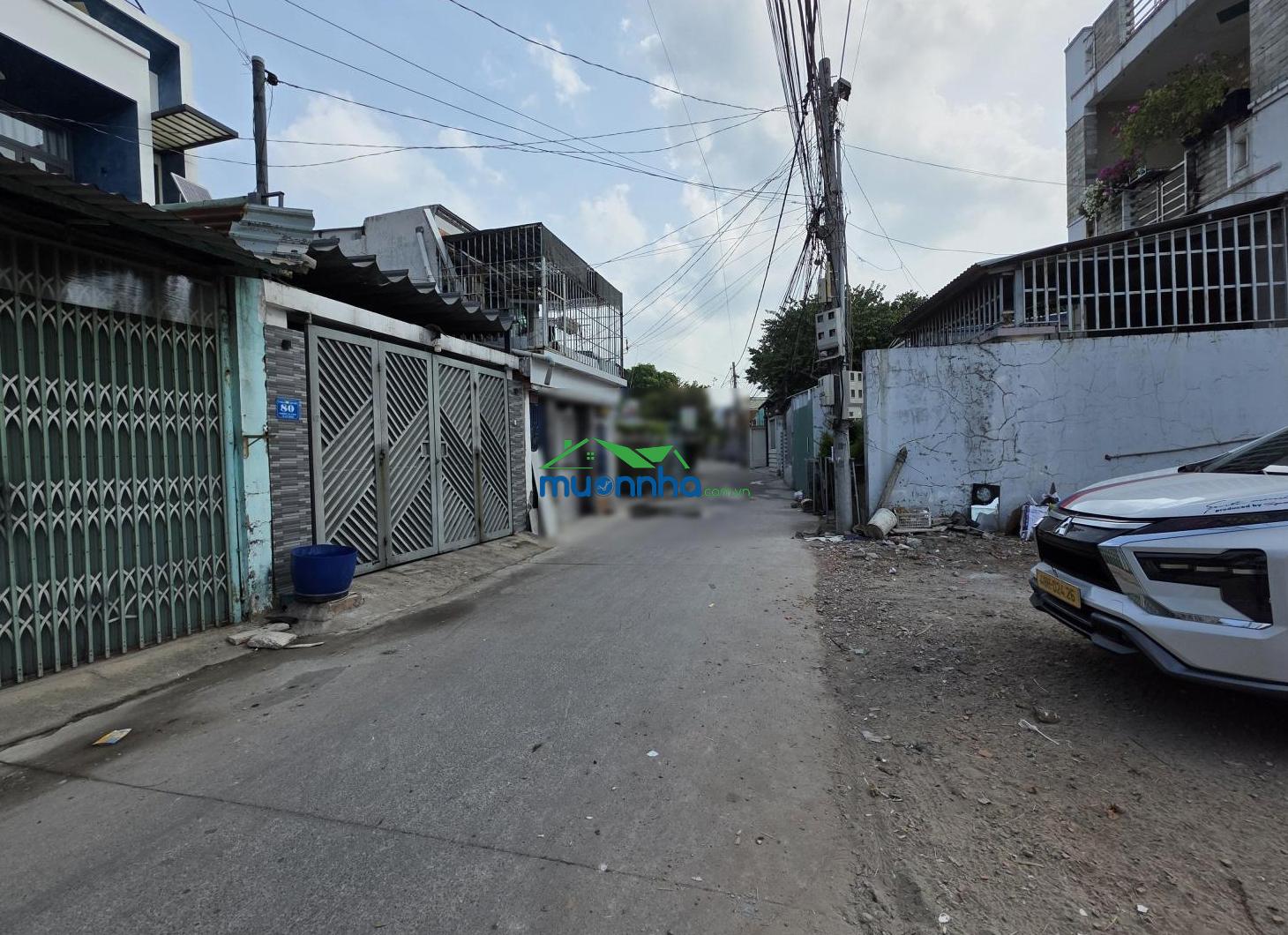 Đất lái thiêu 79 ngay chợ lái thiêu, diện tích 93m2, giá 4.2 tỷ - 2