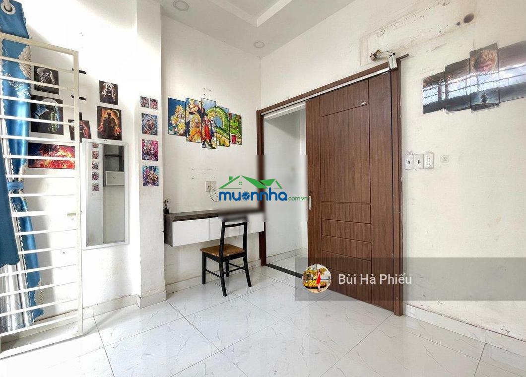 Bán nhà bùi văn ba q7 sát jamona heights - 3 tầng - 4pn - 15m ra hẻm ô tô - 4,86 tỷ