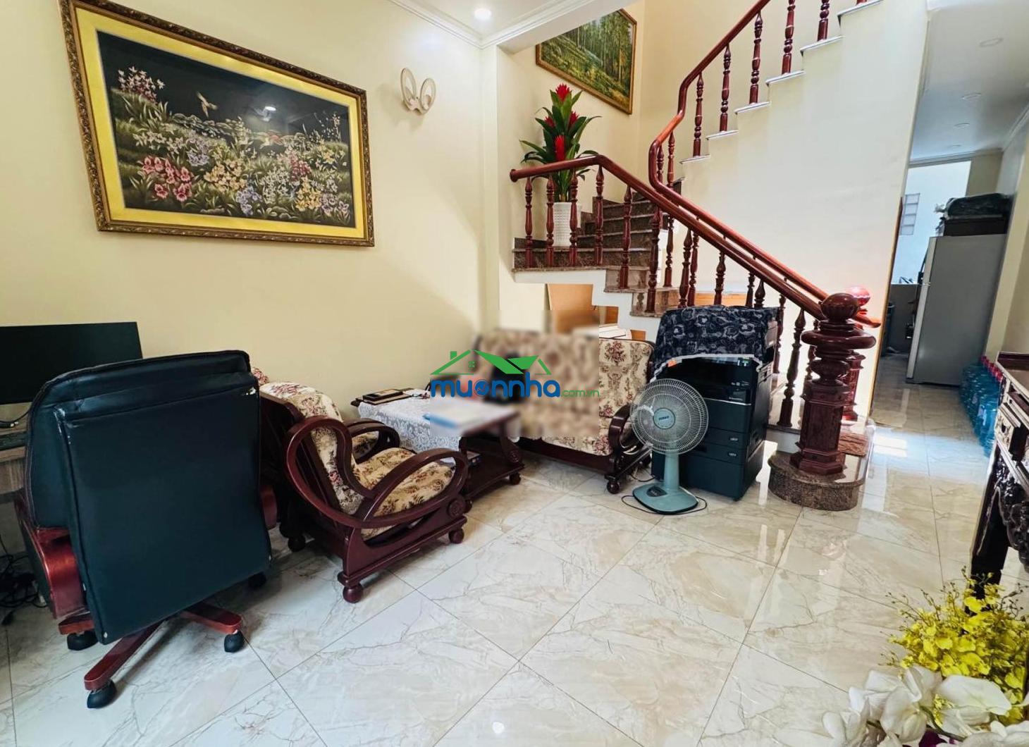 Nhà hxh sát mặt tiền phạm văn bạch, p. tân sơn, 4,5x15m, 3 tầng nhỉnh 7 tỷ - Ảnh 4