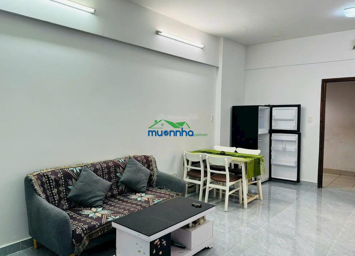Cho thuê ch 1pn, 1wc, 55m2, 6 triệu tại hưng ngân garden, tân chánh hiệp, quận 12, hcm