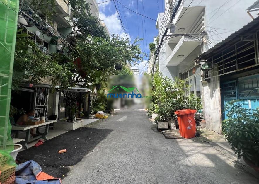 90m2-ngang khủng 6,2m-nở hậu 11m-hẻm xe hơi tránh-p25-kế đại học hutech-phân lô-gpxd 5t-chỉ 12,85tỷ - 4