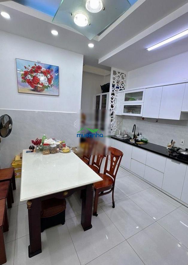 Gấp, nhà 3 tầng - xvnt - bình thạnh - hẻm xe hơi - 77m² (ngang 5 m) - chỉ 8.x tỉ - tlcc