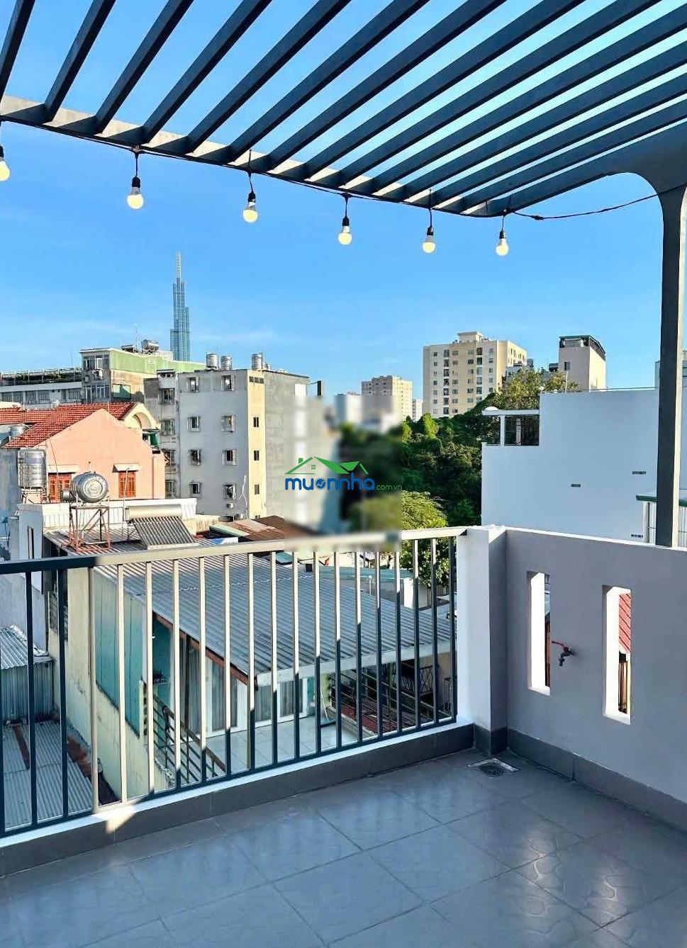 Chuyển công tác cần bán nhà đường hoa sữa p2 phú nhuận giá 6tỷ280/78m2(5,2x15m)nhà 3 lầu-shr-hẻm 7m