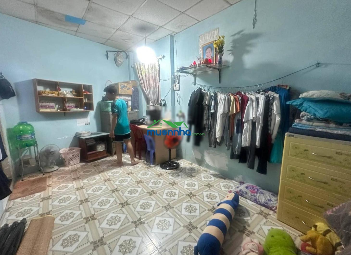 Nhà sổ hồng riêng 1 trệt 1 lầu đường nguyễn ảnh thủ, phường tân thới hiệp, q12 - 3