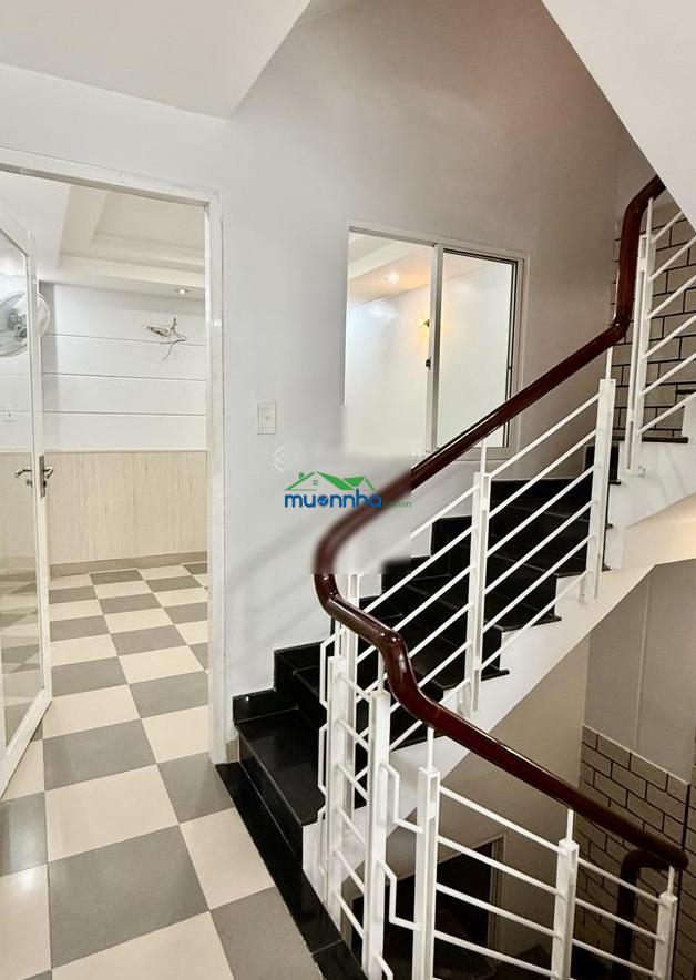 Đường độc lập - 4.4x16 - hẻm 7m thông - 6.8tỷ - 3 tầng - 3pn - khu an ninh dân trí