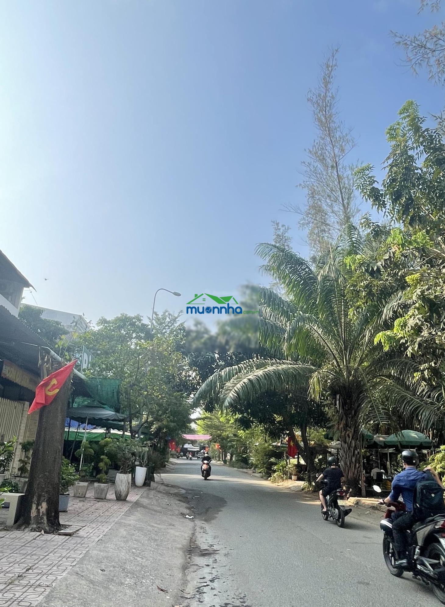 Bán nhà góc view sông cách global 300m ở d4, phước long b,quận 9. 18,5 tỷ, 112m2, đầy đủ tiện ích - 3