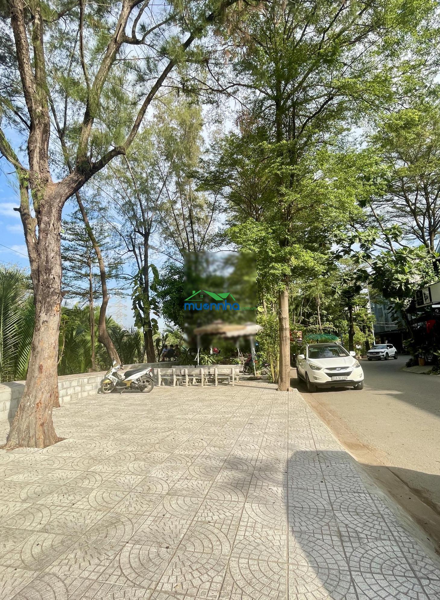 Bán nhà góc view sông cách global 300m ở d4, phước long b,quận 9. 18,5 tỷ, 112m2, đầy đủ tiện ích - 2