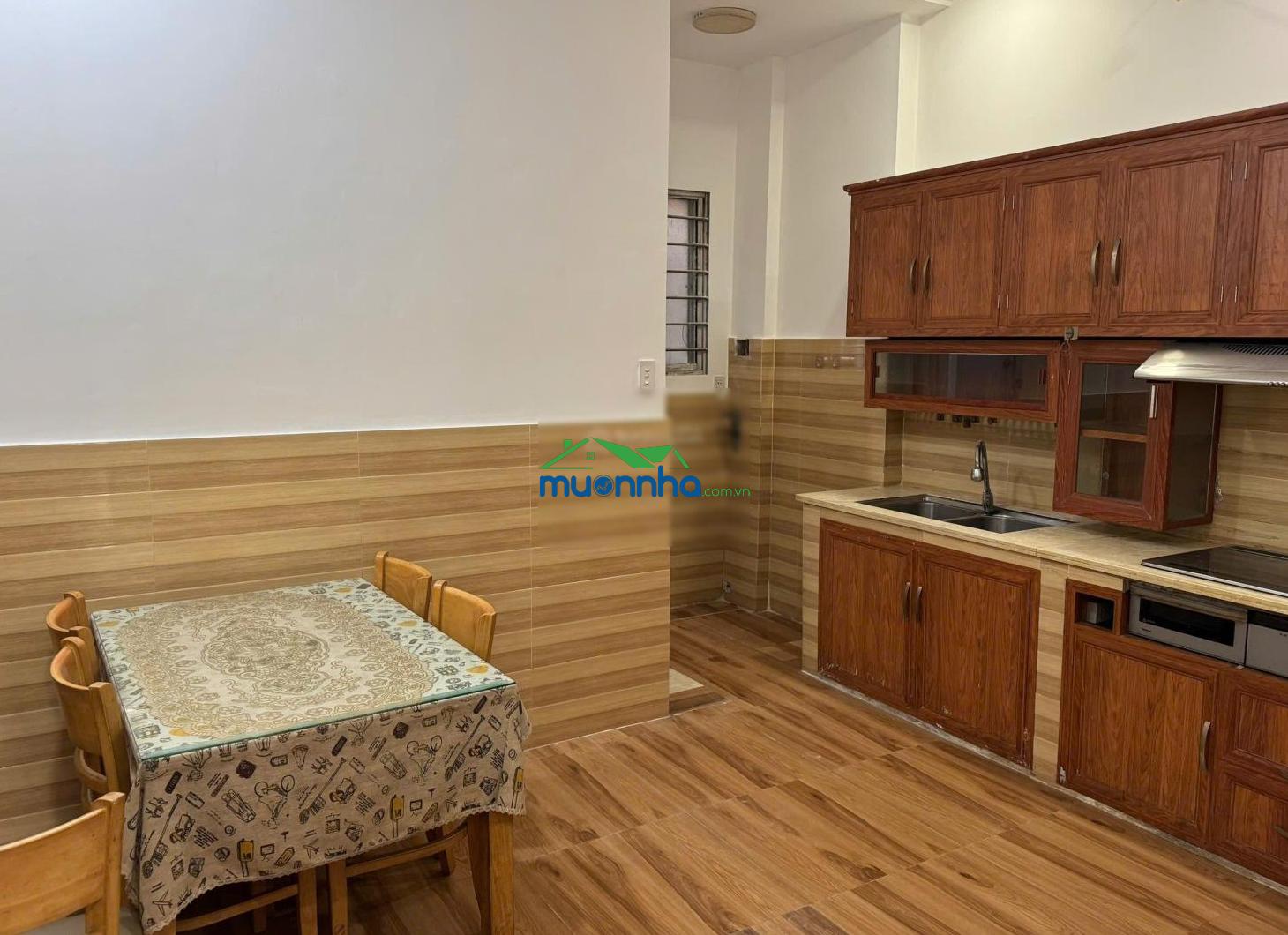 Bán nhà đường phan văn hớn q12 diện tích: 4 x 16m nhà trệt lửng sạch sẽ có 3 phòng ngủ rộng rãi