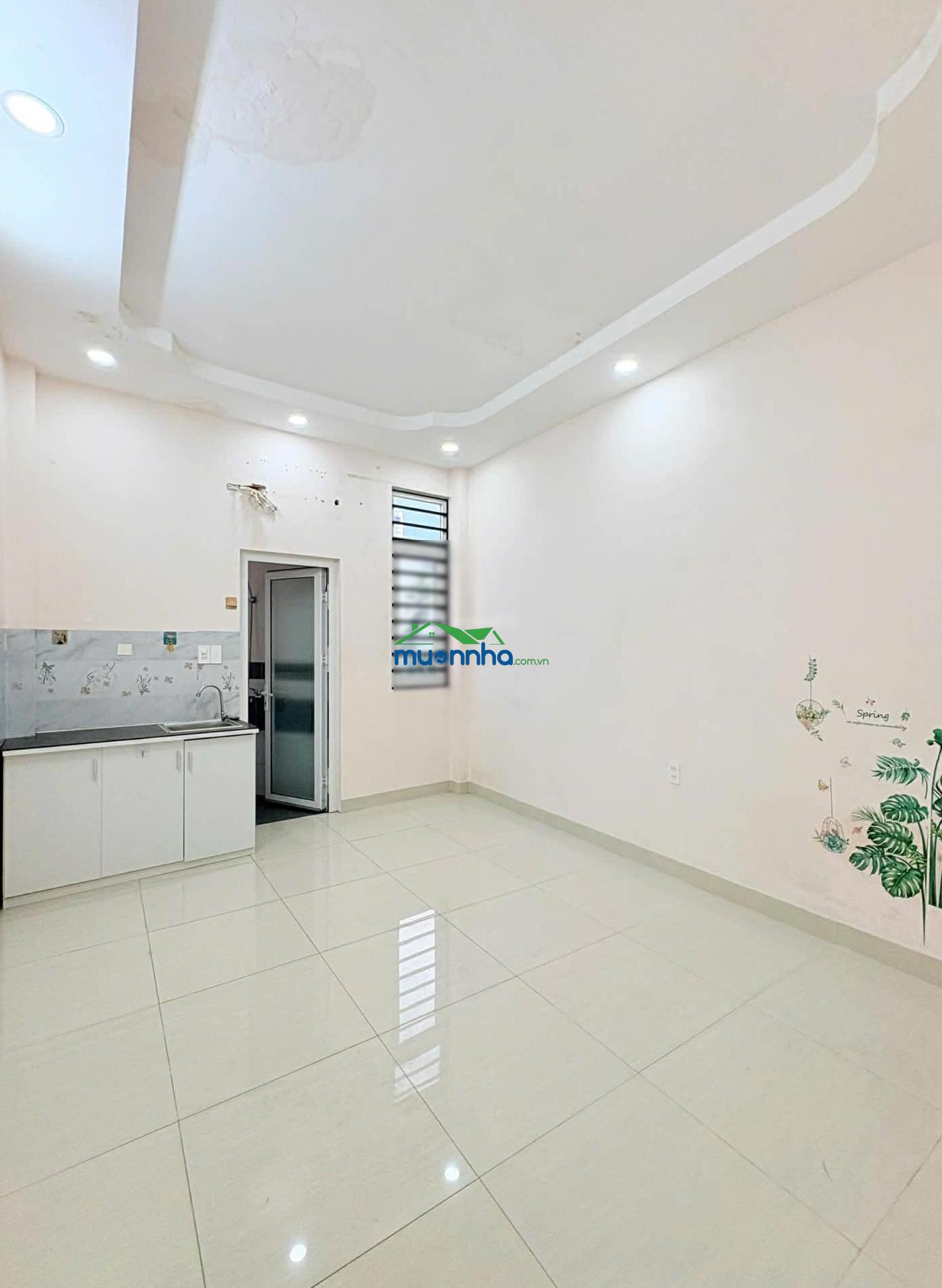 Tân bình gấp bán đi định cư khu bàu cát nhà 4 tầng btct 5pn hẻm ô tô thông giá 5,1 tỷ