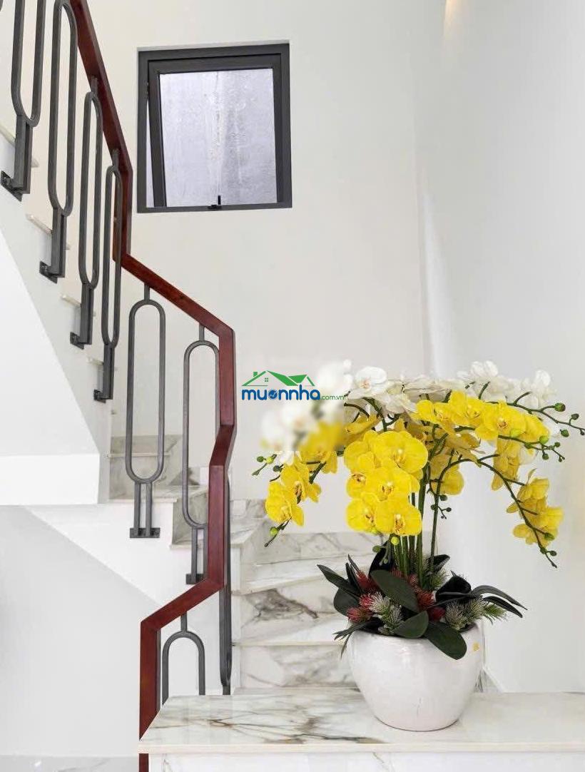 Nhà 2 tầng mới 100% bình thành, 4,2 tỷ, 60m2, 3pn, 3wc, hàng hiếm! không lộ giới, không qh,