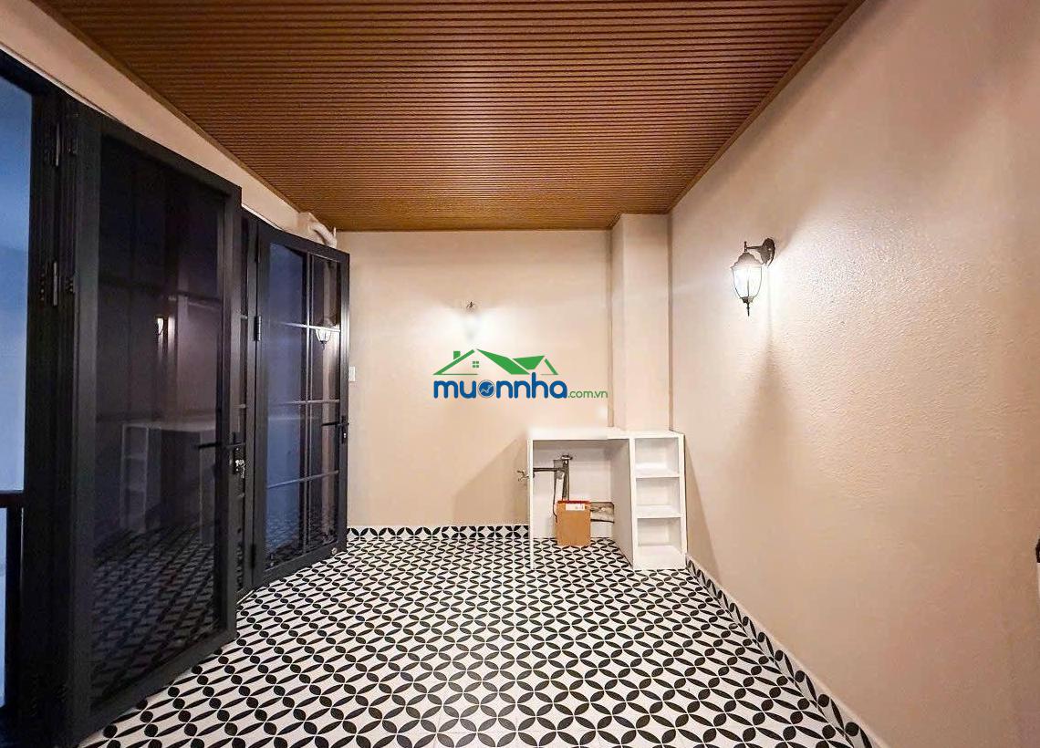 Nhà mới 5 tầng ngang gần 6m hiếm ô tô thông gần ubnd p. đức nhuận, chỉ 8,6 tỷ - 3