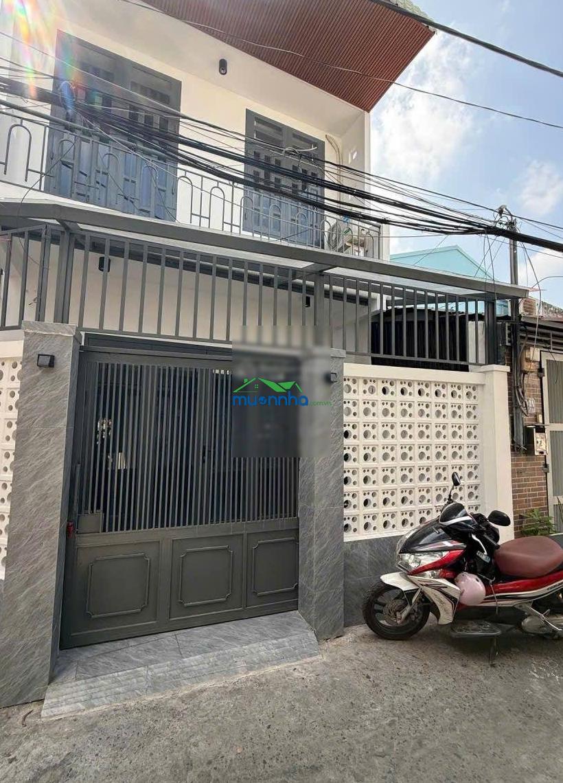 Nhà đẹp trung tâm thủ đức giá chỉ nhỉnh 6 tỷ hẻm xe hơi 139/21 đặng văn bi p. trường thọ - 3