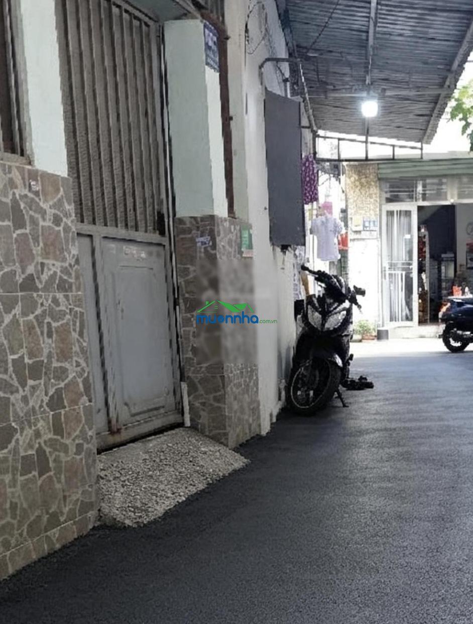 Bán nhà 48m2, 2 tầng, hẻm xe hơi, chỉ 4,15 tỷ tại gò dầu, tân sơn nhì, q.tân phú, hcm