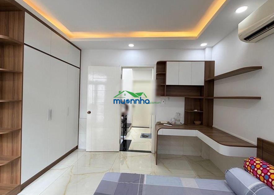 5.45tỷ 3 tầng btct 4mx10m hoàn công đủ - full nội thất - quang trung - gò vấp - nhà đẹp vào ở ngay - 3