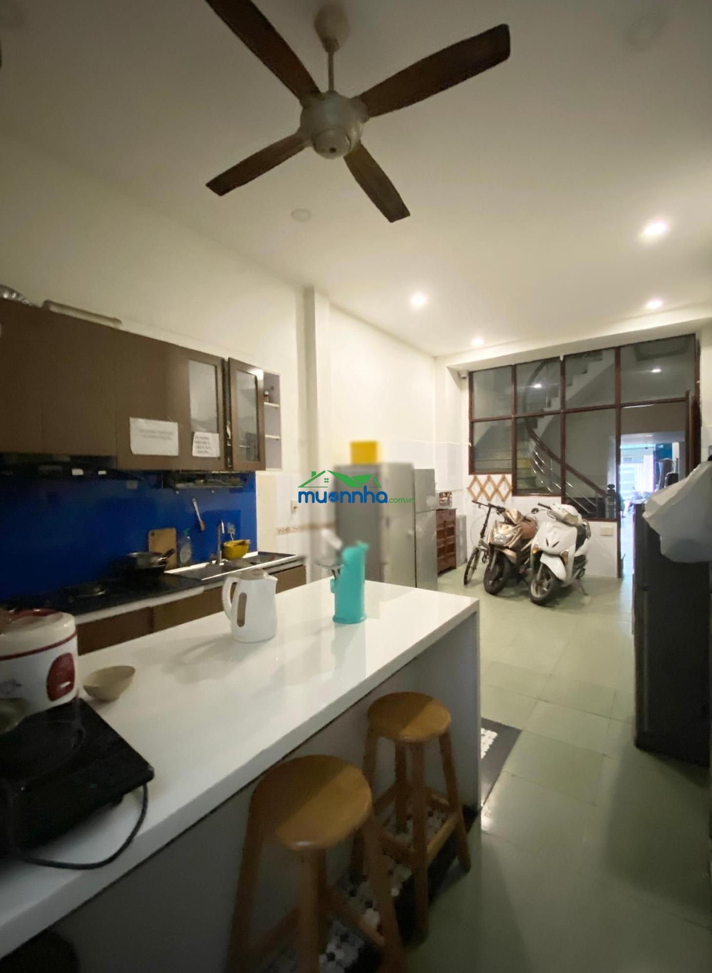 21 tỷ - bán nhà phố nhật - phạm viết chánh / p.19 - 4.7x24m / cn 133m² - 3tầng / tiền xây làm chdv - 3
