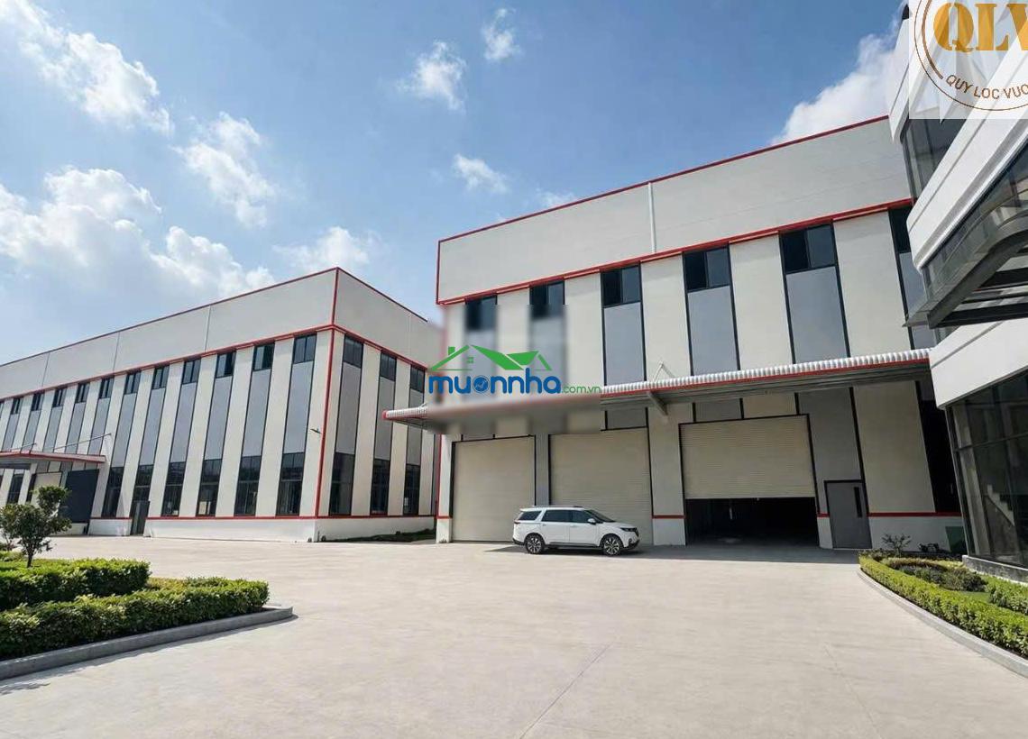 Cho thuê nhà xưởng kcn vsip 2 mở rộng, bến cát, bình dương 14.400m²