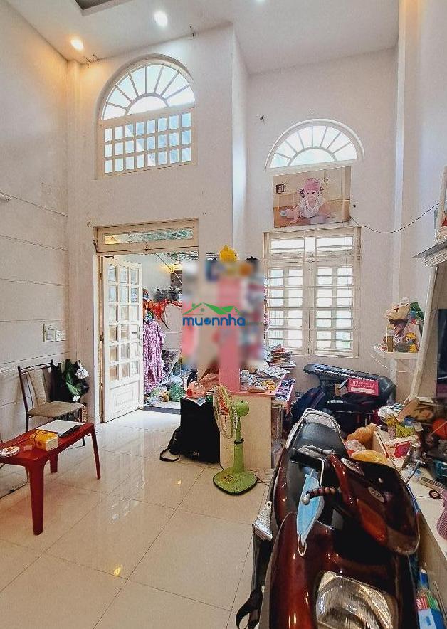 ** Nhà thạch lam tân phú 54m hẻm ô tô giá 6 tỷ siêu rẻ. ** - 3