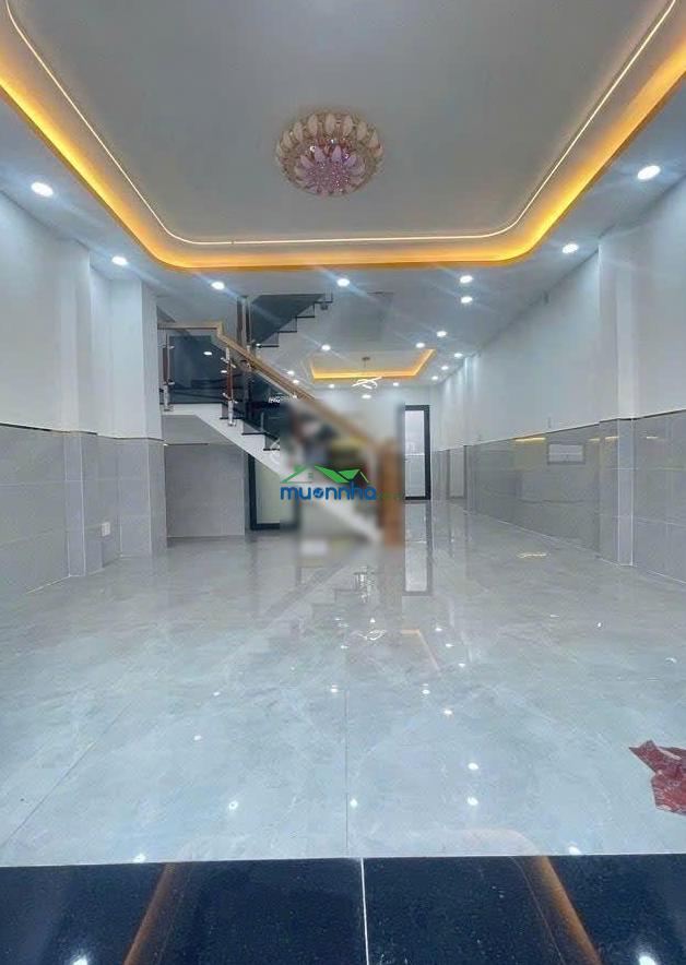 Bán nhà bình tân - 5 x 12 - 2 tầng - gần ngã tư gò mây - chỉ 4.7 tỷ