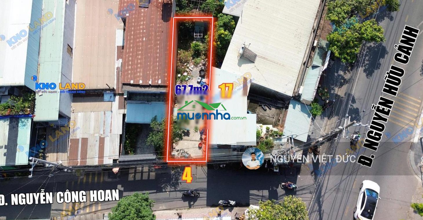 Giảm 300tr bán mặt tiền nguyễn công hoan ngay chợ gần sân vận động dĩ an và trường cấp 1 cấp 2 - 4