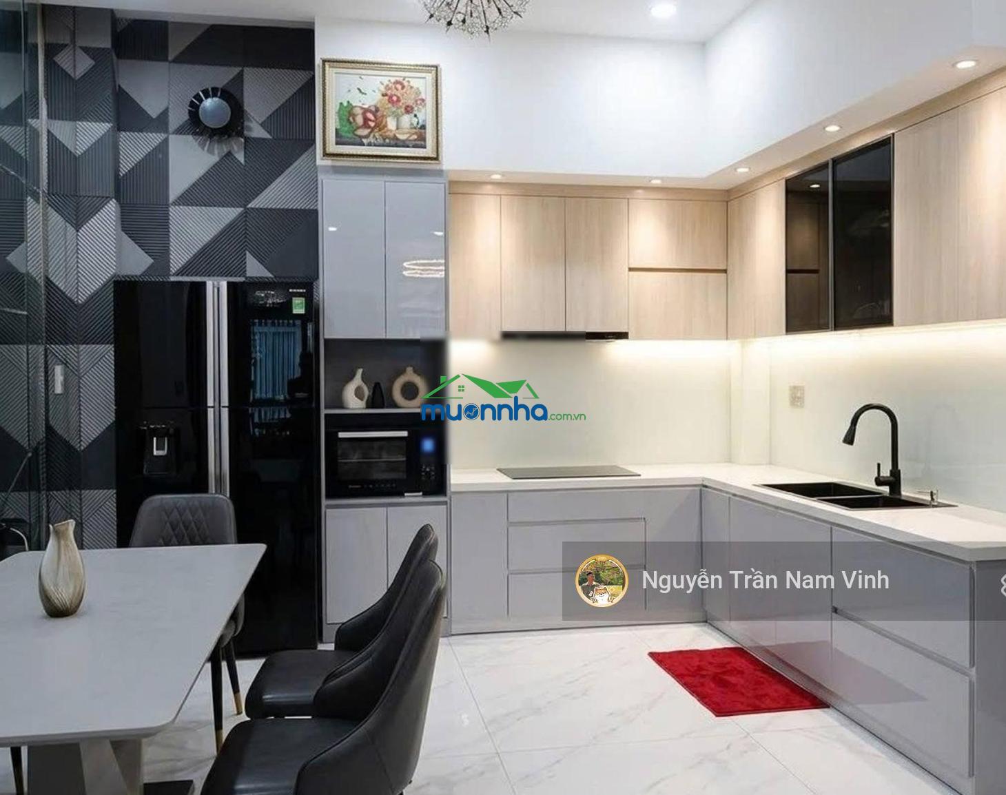 Bán nhà đào tông nguyên ngang 5m x 19m siêu dài 4 tầng xây mới 4 phòng ngủ chỉ 8 tỷ nhỉnh tl - 4