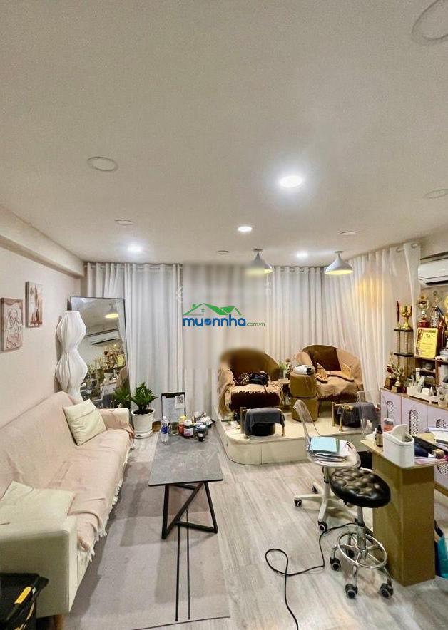 Nhà 4 tầng ngay gò dầu - gần aeon mall tân phú - 70 m2 - nở hậu - hẻm trước nhà 5m - nhỉnh 6 tỷ - 4