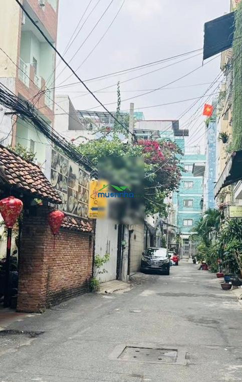 Nhà mặt tiền kinh doanh - phạm văn hai - 42m2 - 3tầng - 3pn - nhỉnh 7tỷ