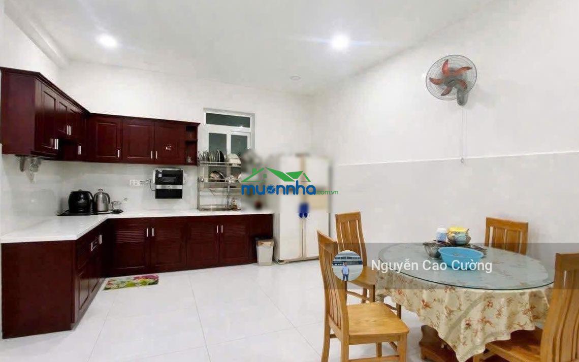 Bán nhà riêng tại đường thới an 11, ngang siêu rộng 6,2x16m, đúc 4 lầu, tiện ích xung quanh đầy đủ - 3