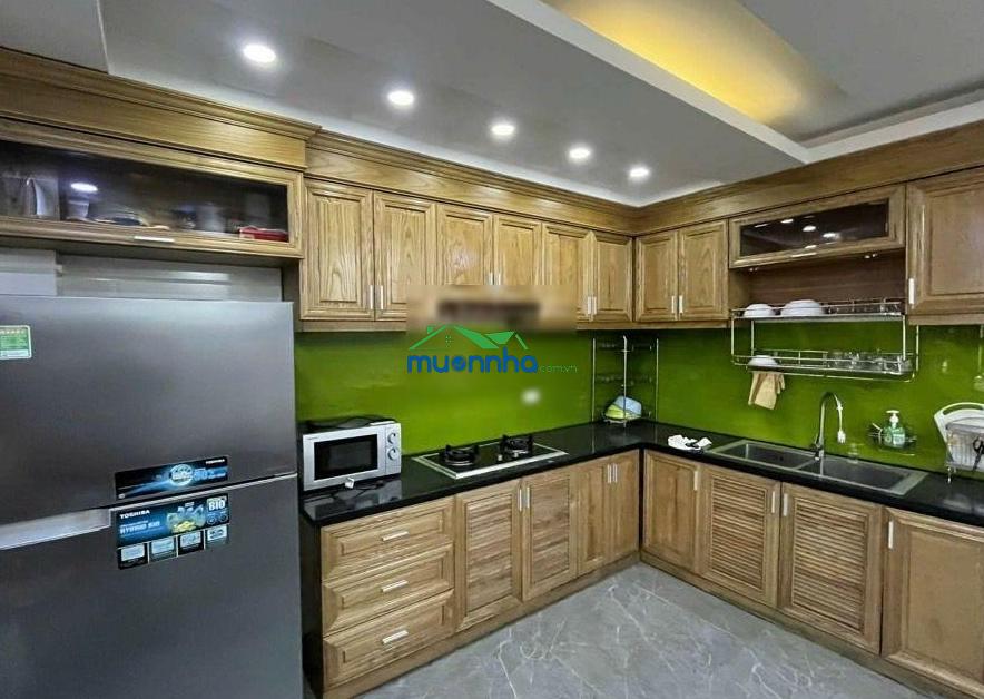 Hiếm, bán nhà 5 tầng cực đẹp, hẻm xe tải ngay mt phạm văn chiêu p. thông tây hội, gò vấp